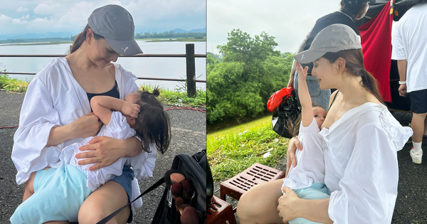 Con gái đã 16 tháng, Lan Phương vẫn thoải mái cho "tu ti" giữa phim trường: Phản ứng của netizen gây chú ý avatar1752061559944 1752061560448502964966 134 0 1181 2000 crop 1752061607792671352800png