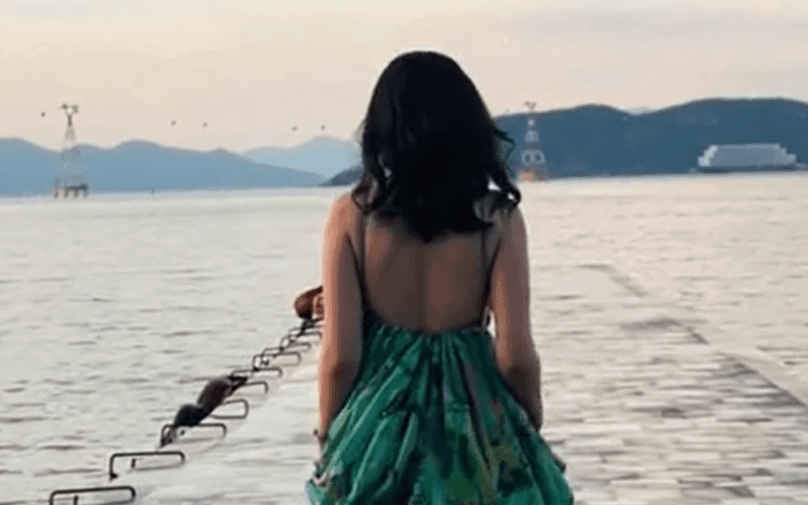 Á hậu Việt cực xinh nhưng bị đạo diễn chê thẳng mặt