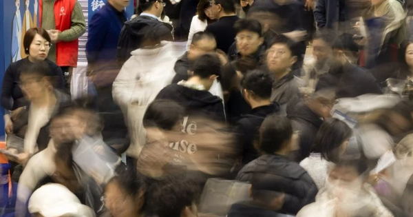 Buồn của nền kinh tế lớn thứ 2 thế giới: 1 triệu hồ sơ xin việc nộp vào 1 công ty, người trẻ chua xót ‘đây không phải chuyện nên khoe’ avatar1752124769683 1752124770016507429849png