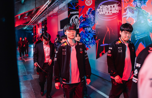 Siêu sao T1 nhận về vô vàn lời khen ngợi, lập luôn một cột mốc mới trong lịch sử MSI avatar1752144209541 1752144209884950993353png