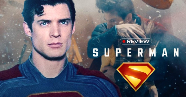 Superman: Quên Henry Cavill đi, đây mới là Siêu Nhân đích thực “xé truyện bước ra” avatar1752195522592 1752195523487192398835jpg