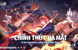 MagicPunk Crystal of Atlan: Tinh Thể Atlan đã chính thức ra mắt thức ra mắt tại Việt Nam! Hợp tác One-Punch Man đồng loạt lên sóng avatar1752201762321 1752201763049812042623 0 33 731 1203 crop 1752201819982880202395jpg