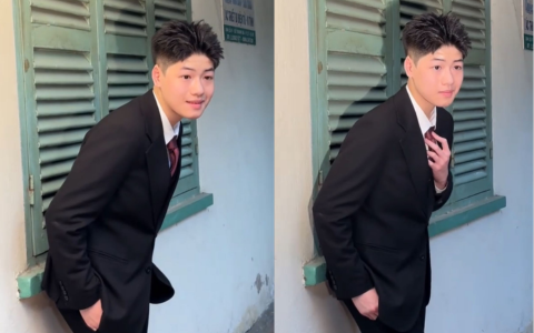 Cậu cả Bánh Mì nhà Lâm Vỹ Dạ