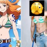Fan One Piece ngã ngửa trước màn cosplay Nami "lực lưỡng" của một nam coser avatar1752304705530 17523047068741049197689jpg