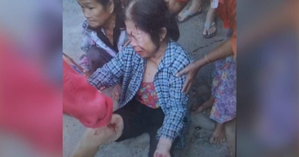 Ra đồng nhìn thấy chiếc radio, người phụ nữ vừa bật lên thì hét lớn rồi ngã quỵ avatar1752314015323 17523140156251091672505jpg