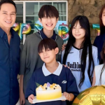 Gia đình Lý Hải - Minh Hà ăn mừng sinh nhật 9 tuổi của cậu út Mio, nhưng anh cả Rio mới là nhân vật "gây sốt" avatar1752370426063 17523704272411825228396 0 0 314 600 crop 175237050926359813478png