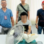 Ăn trộm chiếc quạt về nhà, người đàn ông lập tức phải "trả giá", dân mạng biết chuyện thì cười bò avatar1752390732076 1752390732430217800197 55 0 490 696 crop 17523907529861435386383png