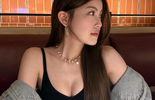 Hot girl Babyboo liên tục tung ảnh "thả dáng", slay cỡ này fan nam khó cưỡng avatar1752394561463 175239456204890396066jpg