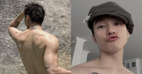 Sơn Tùng "trượt tay" để lộ hình ảnh trong điện thoại khiến "cõi mạng" dậy sóng? avatar1752422560727 1752422562606414267942 7 0 258 480 crop 17524226239711906247345png