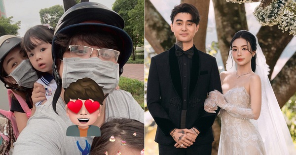 Gia Bảo dự đám cưới lần 2 của em gái với Đạt G: "Gà Cún mà khổ là 2 đứa này biết tay tui" avatar1752466140464 17524661408831421212905 97 0 806 1354 crop 1752466315278465519718jpg