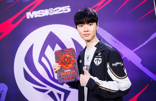 Vô địch MSI 2025 khiến Gen.G "vô tình" dính vào một "dớp" tăm tối của LMHT avatar1752469275340 1752469275977667785891png