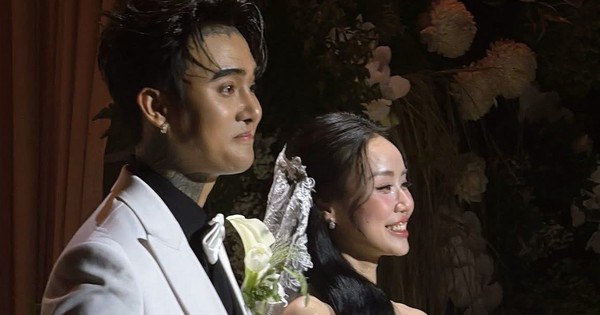 Cindy Lư và Đạt G dính ồn ào vì hành động "đáng sợ" ngay tại đám cưới avatar1752474066249 1752474066684772995018jpg