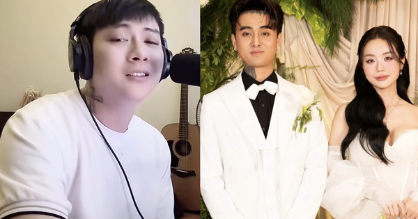 Hơn 1,2 triệu người người giật mình trước video của Hoài Lâm trong ngày Cindy Lư kết hôn avatar1752481789025 17524817918131438743318 0 0 1009 1927 crop 17524818781931051803431png