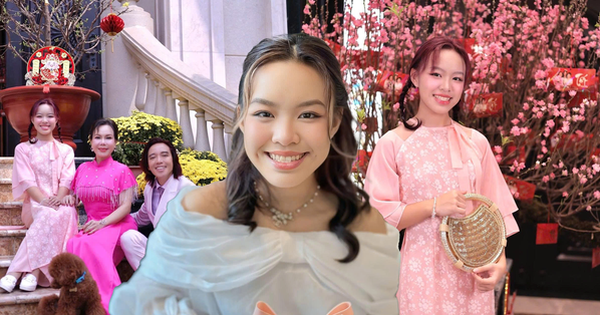 Ái nữ ít lộ diện của diễn viên hài Việt Hương: 16 tuổi cao vượt trội mẹ, không chỉ học giỏi mà còn rất xinh xắn avatar1752555855278 1752555855779788434257 0 0 314 600 crop 1752555886170954511824png