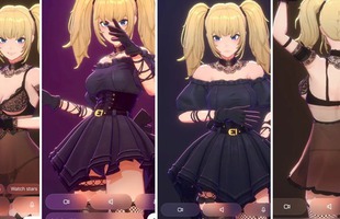 Elon Musk cập nhật tính năng “gái anime” cho Grok, cho phép chat nhạy cảm avatar1752563187148 175256318746280115063jpg