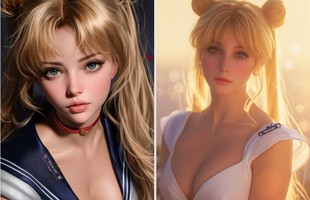 AI biến dàn Thủy Thủ Mặt Trăng lột xác gợi cảm, nóng bỏng đến mức không thể rời mắt avatar1752568430900 1752568431180332424710jpg
