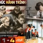 Liên Quân Mobile Việt tại APL 2025 - Cú "ngã ngựa" liên tiếp của cựu vương avatar1752571041777 17525710427012113280396jpg