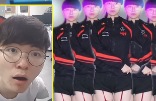 Hot girl giống Faker đến mức khiến cộng đồng ngỡ ngàng avatar1752573581835 17525735823231951078028png