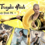Huyền Ảnh Võ Lâm: Định nghĩa lại dòng MMORPG, tự do thay đổi vũ khí giúp game thủ "lật kèo" mọi trận đấu avatar1752640959355 17526409599311764198759png