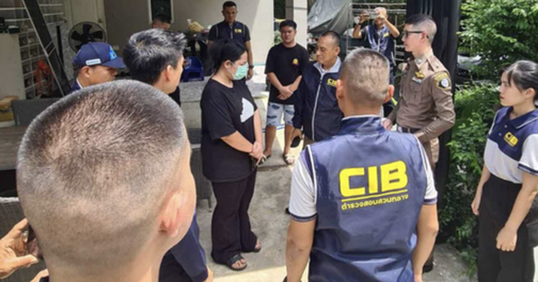 Thái Lan bắt người phụ nữ trong vụ bê bối tình dục nhạy cảm avatar1752652056629 1752652057257818267512 0 38 315 542 crop 1752652079192921738732png