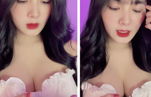 Hot girl ngoại quốc flex vóc dáng với "trend lạ", cư dân mạng nhớ ngay đến clip gần 40 triệu view của Quỳnh Alee avatar1752654964428 1752654964930193895772png