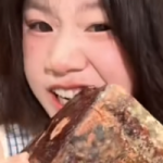 Làm content ăn cả thế giới, cô gái khiến người xem hãi hùng với những thứ "bỏ vào miệng" avatar1752659664137 17526596646741670329484png