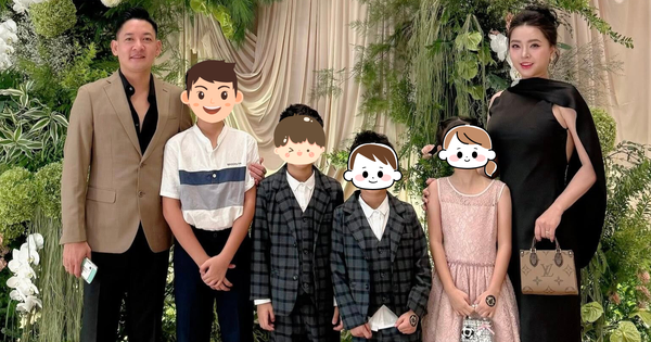 Hải Băng trả lời ngắn gọn sau khi bị nói "phân biệt đối xử" với con riêng của chồng avatar1752731089937 1752731090333972844125 169 0 973 1536 crop 17527311409271517261636png