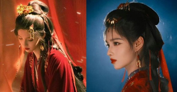 Mỹ nhân lên hot search vì mặc trang phục màu đỏ đẹp dữ dội, mới 17 tuổi mà thần thái đã "bén" thế này avatar1752732593240 17527325935011825149995 0 0 314 600 crop 17527326594461595266798jpg