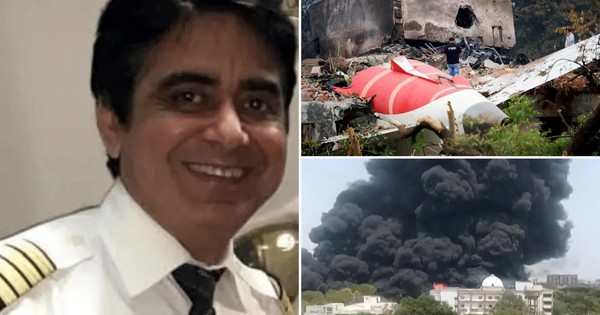 Bản ghi âm buồng lái máy bay Air India được công bố: Cơ trưởng đã tắt nút nhiên liệu? avatar1752733194483 1752733194807635146067jpg