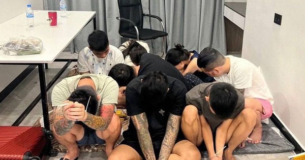 Campuchia bắt giữ gần 1.200 người liên quan lừa đảo trực tuyến avatar1752748801029 17527488016551949908077 0 113 562 1012 crop 17527488266781565998240jpg