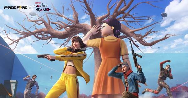 Free Fire tái hiện thế giới sinh tồn của Squid Game, game thủ được lợi lớn avatar1752751637723 17527516380393749810 0 0 1046 1999 crop 17527516470352111974733jpg