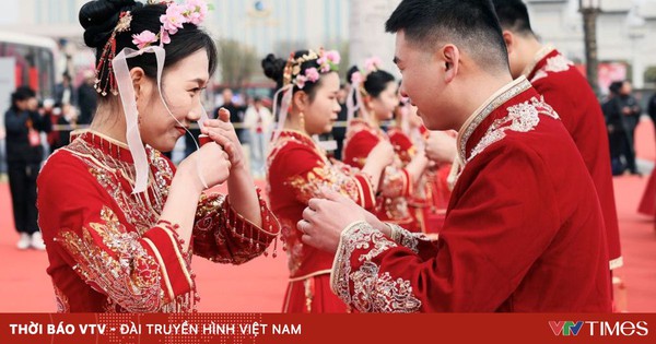 Tỉnh ở Trung Quốc cho phép vợ chồng mới cưới nghỉ 15 ngày avatar1752756422254 1752756422619897303358jpeg