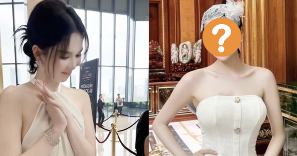 Clip: Ngọc Trinh cười nhạt, quay ngoắt bỏ đi khi vừa nghe tên người này avatar1752814567385 175281456791441281754 0 0 976 1863 crop 17528146535271099865422png