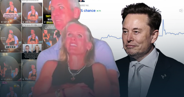 Bê bối "ColdplayGate" rúng động toàn cầu: Khi CEO bị bắt dính âu yếm cấp dưới giữa concert, Elon Musk cũng phải "lộ diện" avatar1752814883578 17528148838501937973778png