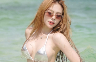 Võ Nữ Ngân Hà tiếp tục xả suộc "beach bum" nóng bỏng, fan nam có thể "lụy" đến hè năm sau avatar1752815281328 1752815281549930280375jpg