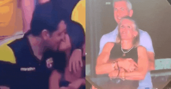 Trước vụ CEO gây chấn động, nhiều pha ngoại tình cũng từng bị camera vô tình lia trúng: Không muốn ai biết thì đừng làm! avatar1752823193652 17528231941931441805111png