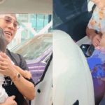 Hơn triệu người xem con gái Châu Khải Phong khóc tiễn bố đi diễn, ai cũng xuýt xoa: Con gái nhỏ như chiếc áo bông avatar1752826474159 1752826474655367929699 0 0 314 600 crop 17528265560101724445658png