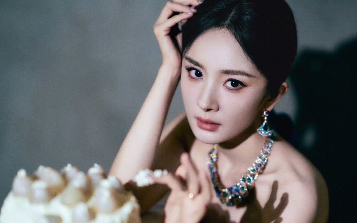 Ơn giời, Dương Mịch được cứu rồi!