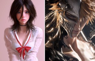 AI khiến dàn nhân vật Bleach bước ra đời thực một cách ngoạn mục avatar1752829891965 1752829892265953373528jpg