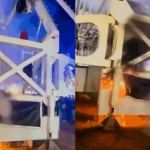 Kinh hoàng khoảnh khắc vòng đu quay bốc cháy ngùn ngụt ở Brazil, 54 người hoảng loạn treo lơ lửng giữa khói lửa avatar1752894821701 1752894822011860605506gifpng