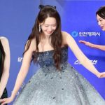 Rồng Xanh nhiều sự cố không tưởng: Cả dàn mỹ nhân vấp ngã không chỉ Yoona, 1 sao nữ còn lộ đồ nhạy cảm avatar1752926560318 1752926561129678716611 0 0 352 672 crop 17529266942371600287060jpg