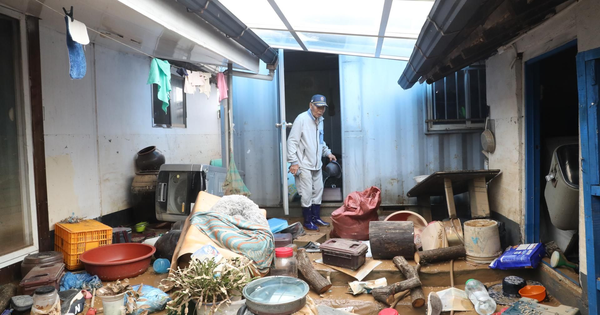 Hàn Quốc thiệt hại nặng vì mưa lũ avatar1752971224783 1752971225110103498818png