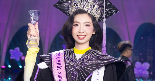 Đặng Quỳnh Anh đăng quang Hoa khôi Sinh viên Việt Nam avatar1752978230474 1752978231810350128826 222 0 604 730 crop 17529783535291159280941png