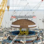 Kỳ tích nâng thành công mái vòm nặng 245 tấn lên đỉnh lò phản ứng: "Quái vật" nào đủ sức làm điều này? avatar1752981421972 17529814239041586042628jpg