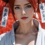 Naruto: AI "vén màn" nhan sắc tuyệt mỹ của Uzumaki Mito khiến Hokage Đệ Nhất cũng say đắm avatar1752989827402 17529898297301813244897jpg