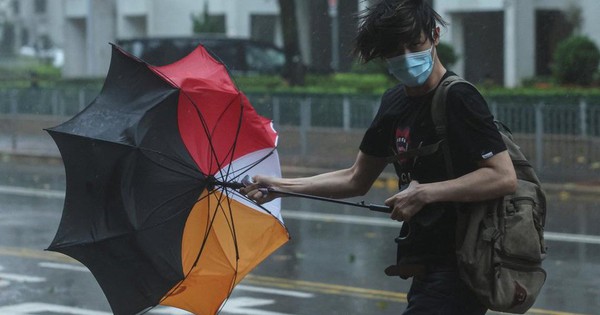 Bão Wipha đã tấn công Hong Kong (Trung Quốc): Sức gió tới hơn 167km/h, mưa lớn càn quét avatar1753013327136 17530133273281650627459 5 0 605 960 crop 1753013342354508671261jpeg