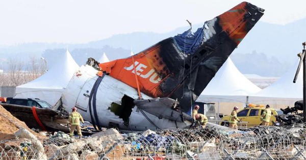 Công bố nguyên nhân sốc khiến máy bay Jeju Air bốc cháy làm 179 người thiệt mạng: Khác với các suy đoán ban đầu avatar1753076066074 17530760664412011930136 0 40 547 915 crop 17530761194931696686933jpg