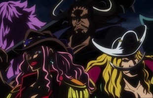 One Piece: Ngoài Râu Trắng, Kaido, Big Mom, còn ai trong băng Rocks từng khiến Hải Quân khiếp sợ? avatar1753080601195 1753080601465956878391jpg