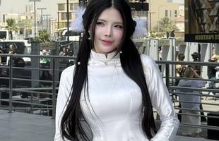 Mai Dora "đốn tim" fan với visual đỉnh nóc tại EWC 2025 avatar1753086104537 175308610502315462337 0 67 315 571 crop 17530861592011064002098jpg