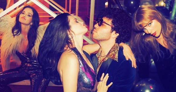 Selena Gomez tiệc tùng đón tuổi 33: Lên đồ sexy hôn bạn trai tình tứ, "chị em nối khố" Taylor Swift cũng đến "quẩy" chung avatar1753100541405 1753100542178637492352 0 0 352 672 crop 1753100605354602205073jpg